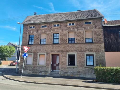 Foto - Obergeschosswohnung, zentral in Bad Sobernheim