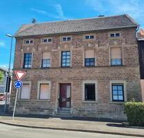 Obergeschosswohnung, zentral in Bad Sobernheim