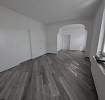 O313W5: Großzügige, sanierte 3-Raum-Wohnung mit Sonnenterrasse in Röblingen - Seegebiet Mansfelder Land