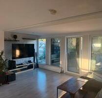 Schöne DG Wohnung 50qm mit Balkon - Mülheim an der Ruhr