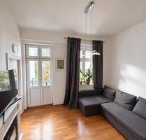 Fully furnished 2-room apartment - Berlin Charlottenburg-Wilmersdorf