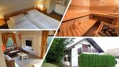 Foto - Ferienhaus Viola für 7p - See, Wald, Sauna, WLAN
