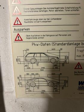 Foto - Duplex Tiefgaragenstellplatz zu vermieten - Johanneskirchen