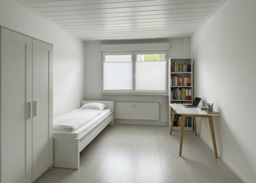 Foto - Etagenwohnung in Brühl zur Miete