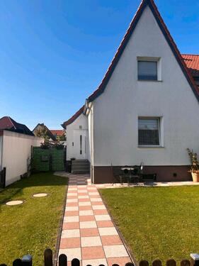 Foto - Charmantes Altbau-Reihenhaus in ruhiger Wohnlage