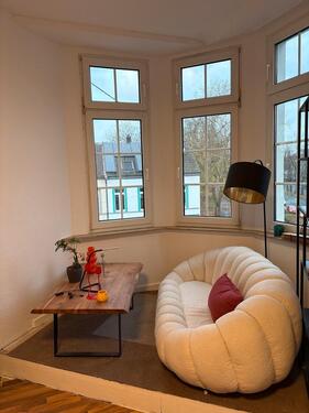 Foto - Etagenwohnung in Krefeld