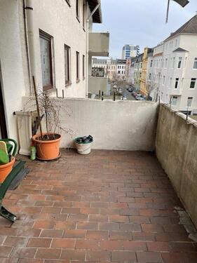 Foto - Etagenwohnung in Wilhelmshaven zur Miete