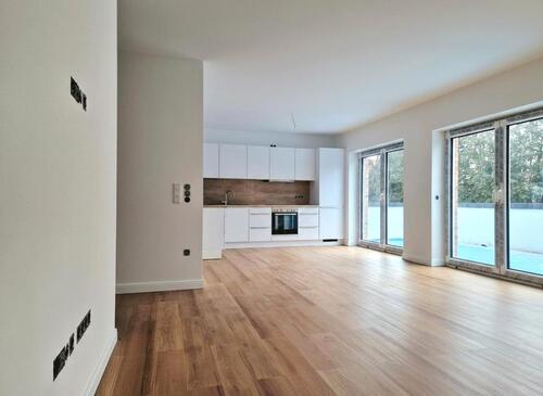 Foto - Etagenwohnung in Rohrsen zur Miete