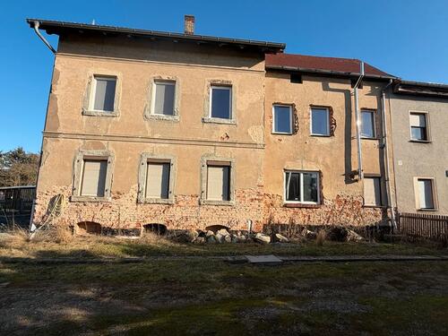 Foto - Teil Renoviertes Einfamilienhaus für Handwerker in Nobitz