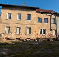 Teil Renoviertes Einfamilienhaus für Handwerker in Nobitz