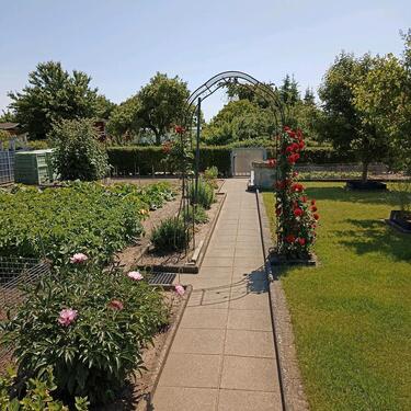 Foto - Grundst&uuml;ck zur Miete in Lübeck