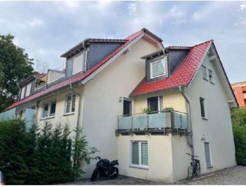 Foto - 3 Mehrfamilienhäuser in der Dortmunder Gartenstadt (Sackgasse)