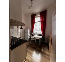 1-Zi-Wohnung am Lister Platz mit Parkplatz, Studenten willkommen! - Hannover Vahrenwald-List