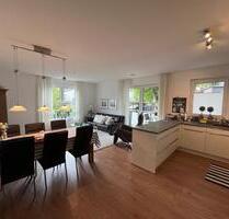 Moderne 3-Zimmer-Neubauwohnung mit Garten im Erdgeschoss - Lage