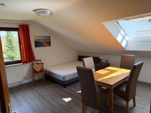 Foto - Dachgeschoßwohnung in Flein zur Miete