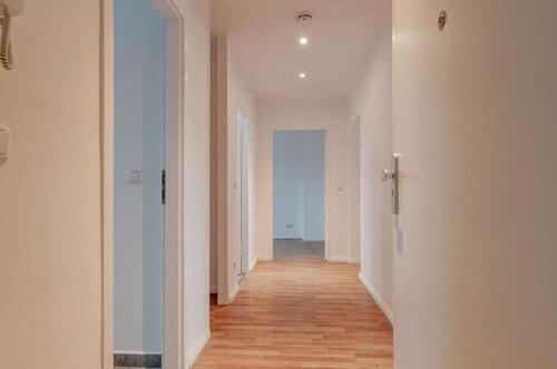 Foto - 3-Zimmer-Wohnung in ruhiger Lage mit Balkon