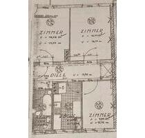 Bezugfrei 2,5 Zimmerwohnung ca.67 qm - Berlin Mitte
