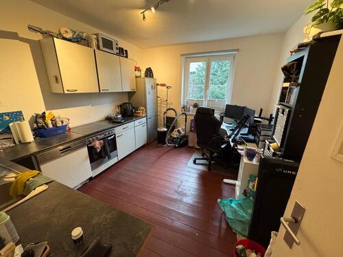 Foto - 1 Zimmer Etagenwohnung zur Miete in Mülheim an der Ruhr