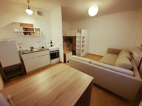 Foto - Möblierte 1-Zimmer-Wohnung - 230,00&nbsp;EUR Kaltmiete, ca.&nbsp; 26,50&nbsp;m&sup2;