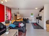 Foto - Oberwohnung im Ortskern von Marienhafe auf 104 qm