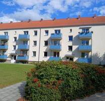 3-R-Wohnung mit Balkon in der Lennéstraße - Frankfurt (Oder) Booßen