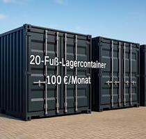 Lagercontainer, Lagerraum, Selfstorage, Container, Lagerfläche - Nordenham