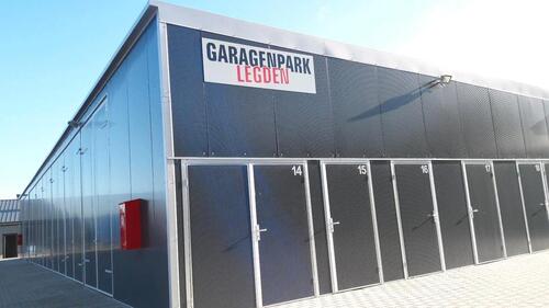 Foto - Lagerbox zu vermieten - 48,00 EUR Miete,