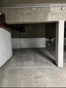 Foto - Tiefgaragenplatz -Isoldenstr, Rümannstr, Wartburgplatz