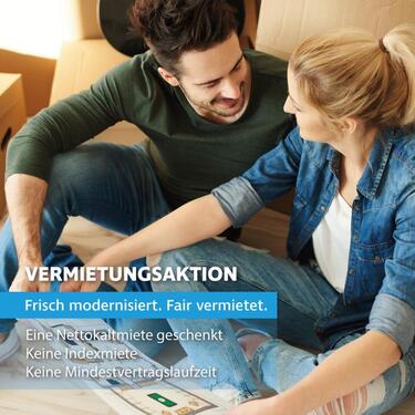 Foto - Frisch modernisiert. Fair vermietet.