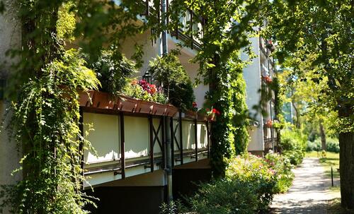 Foto - Etagenwohnung in Neubrandenburg