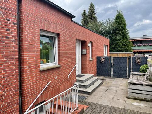 Foto - Schöne Erdgeschosswohnung mit Garten