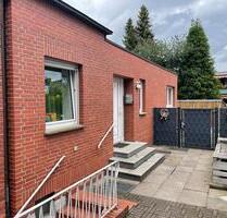 Schöne Erdgeschosswohnung mit Garten - Rheine