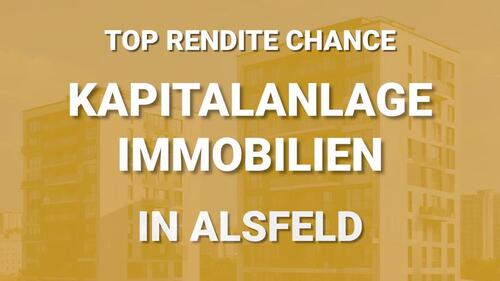 Foto - Kapitalanlage Immobilien Chance in Alsfeld