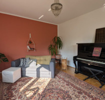 Kl. Wohnung zur Zwischenmiete (2 Mon.) in Bad Nauheim-Steinfurth