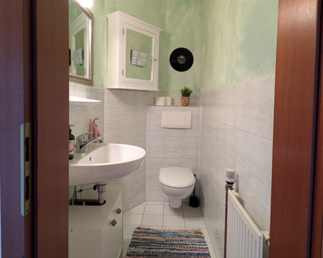 Foto - 1 Zimmer Erdgeschoßwohnung in Bad Nauheim