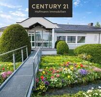 Außergewöhnlich und Repräsentativ. Ihr Gewerbe im Wintergartenstil am Dorfbach Rheinfelden-Nollingen - Rheinfelden (Baden)