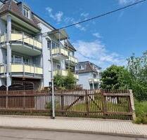 Schicke kleine Singlewohnung mit Pantryküche und Balkon! - Crimmitschau