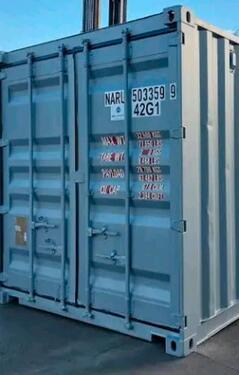 Foto - Container Zur Miete - 120,00&nbsp;EUR Miete,