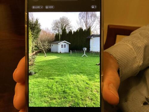 Foto - 2 Zimmer Erdgeschoßwohnung zur Miete in Eutin