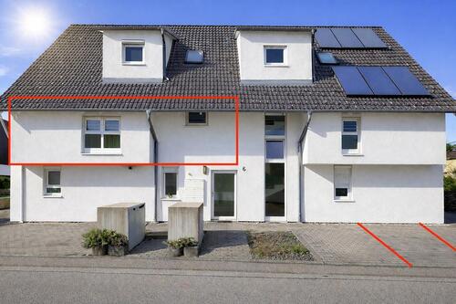 Foto - Moderne 3,5-Zimmer-Wohnung mit 2 Balkonen in ReutlingenBetzingen