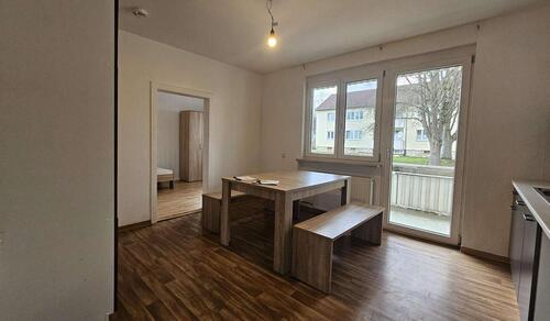 Foto - 3 Zimmer Etagenwohnung in Wassertrüdingen