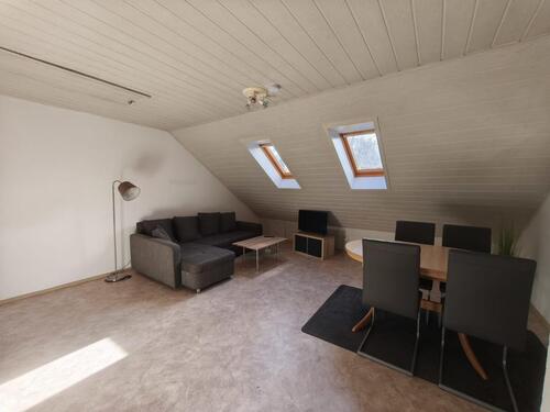 Foto - 2 Zimmer Dachgeschoßwohnung zur Miete in Sankt Wendel