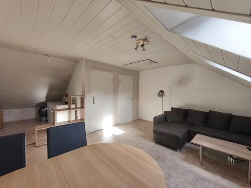 Foto - 2 Zimmer Dachgeschoßwohnung in Sankt Wendel