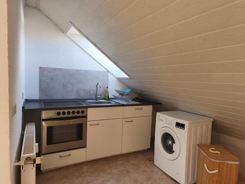 Foto - Dachgeschoßwohnung in Sankt Wendel zur Miete