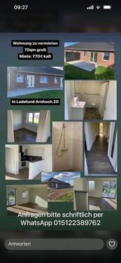 Foto - Wohnung zu vermieten - 770,00&nbsp;EUR Kaltmiete, ca.&nbsp; 70,00&nbsp;m&sup2;