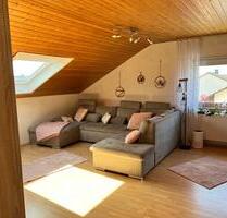 Dachgeschosswohnung 95m2 zu vermieten - Weilerbach