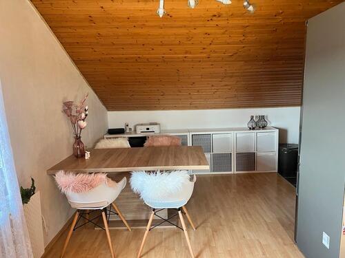 Foto - Dachgeschoßwohnung in Weilerbach zur Miete