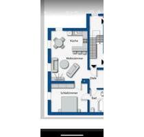 50 qm Wohnung mit offener Küche - Lüdenscheid Brügge