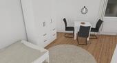 Foto - 1 Zimmer Erdgeschoßwohnung zur Miete in Gießen