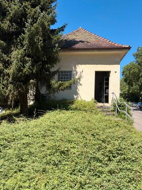 Foto - Lager, Haus, Lagerhaus, freistehendes Gebäude
